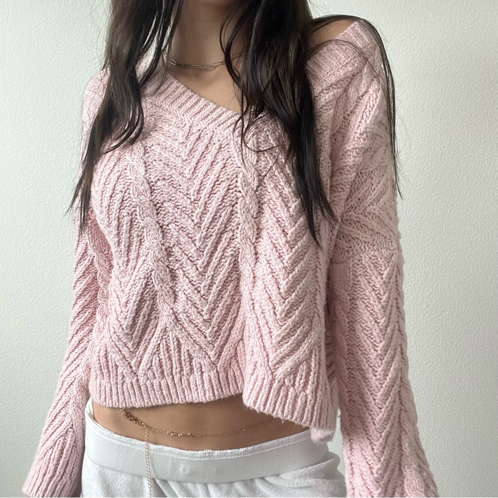 l.a. sweater